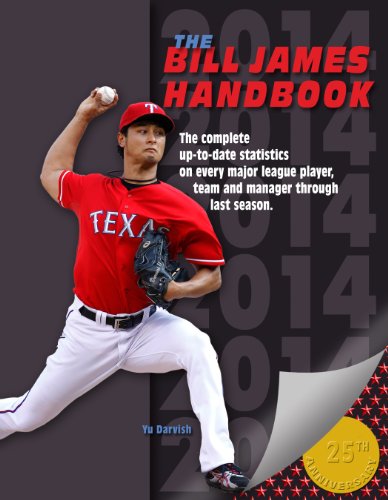The Bill James Handbook 2014 - Click to Buy