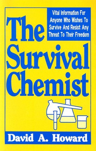 Survival Chemist - Click to Buy