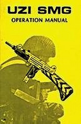 Uzi Submachine Gun - Click to Buy