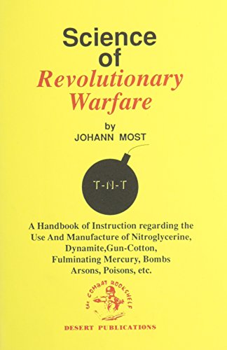 The Science of Revolutionary Warfare - Click to Buy