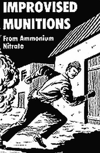 Improvised Munitions from Ammonium Nitrate - Click to Buy