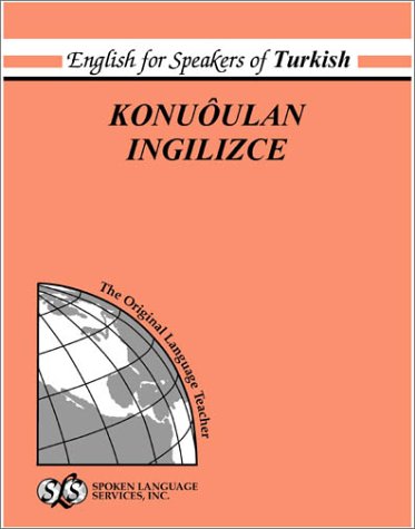 English for Turks (Konsulan Ingllizce) (KONUSULAN INGILIZCE) - Click to Buy