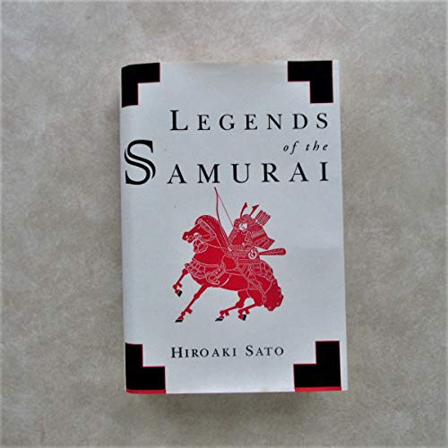 Legends of the Samurai - Click to Buy