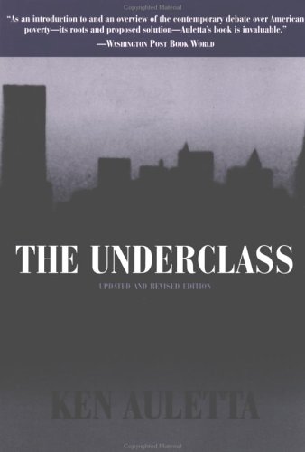 The Underclass - Click to Buy