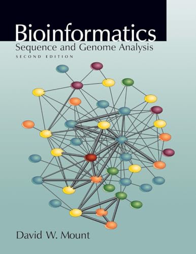 Bioinformatics: Sequence and Genome Analysis, Second Edition (Mount, Bioinformatics)