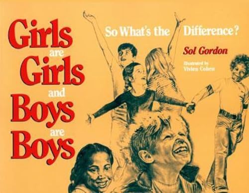 Girls Are Girls, and Boys Are Boys - Click to Buy