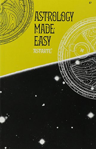 Astrology Made Easy - Click to Buy