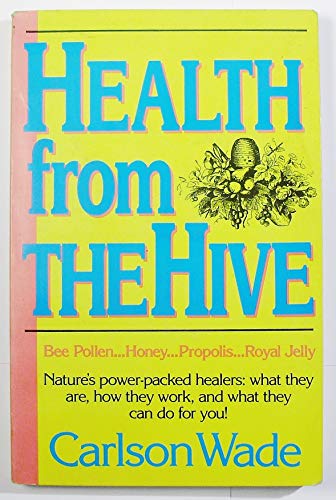 Health from the Hive: Honey...Bee Pollen...Bee Propolis...Royal Jelly - Click to Buy