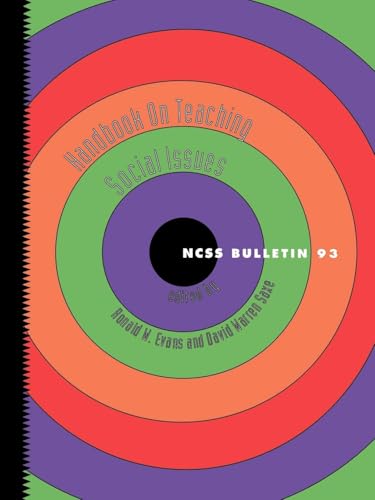 Handbook on Teaching Social Issues: NCSS Bulletin No. 93 - Click to Buy