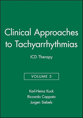 Clinical Approaches to Tachyarrhythmias, ICD Therapy - Click to Buy