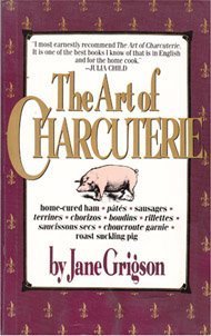 The Art of Charcuterie - Click to Buy