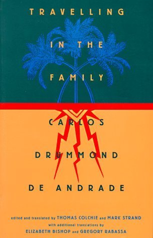 Travelling in the Family: Selected Poems - Click to Buy