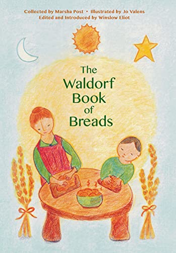 The Waldorf Book of Breads - Click to Buy