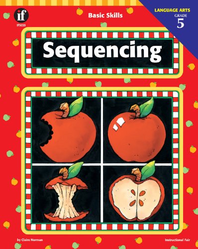 Sequencing, Grade 5 - Click to Buy