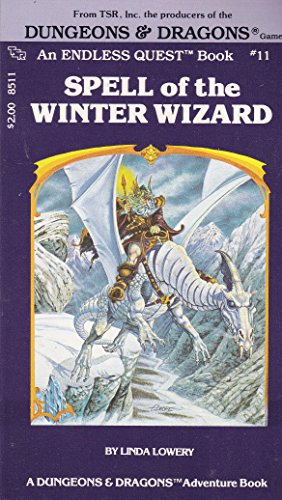 Spell of the Winter Wizard - Click to Buy