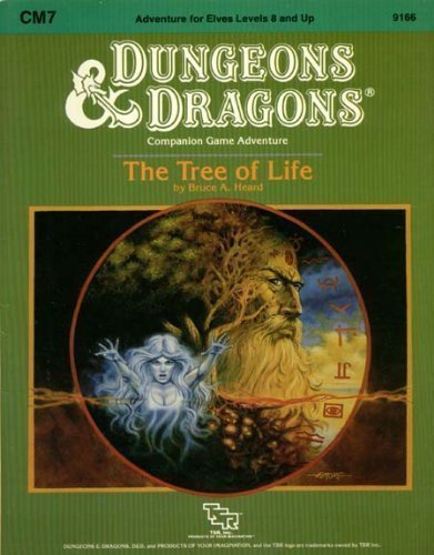 The Tree of Life: Module Cm7 (Dungeons and Dragons) - Click to Buy