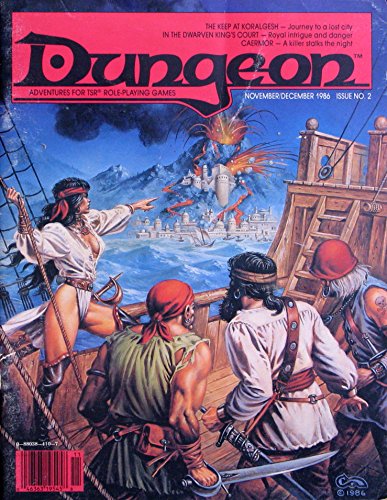 #2 "3 AD&D & 1 D&D Adventure - Click to Buy