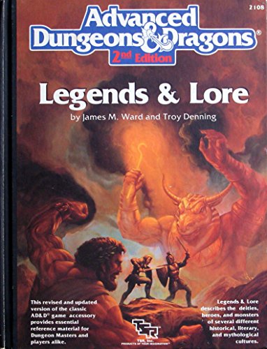 Advanced Dungeons and Dragons: Legends and Lore - Click to Buy