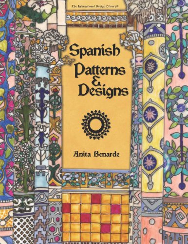 Spanish Patterns & Designs - Click to Buy