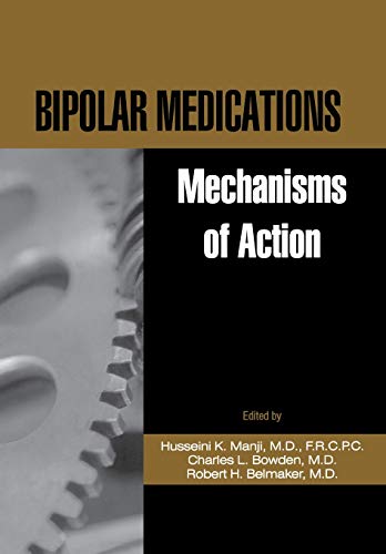 Bipolar Medications: Mechanisms of Action - Click to Buy