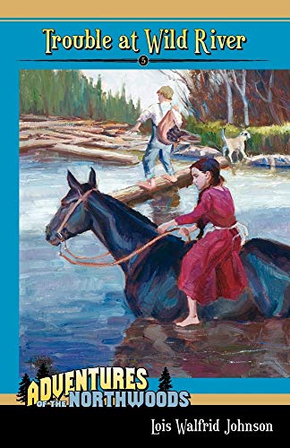Trouble at Wild River - Click to Buy