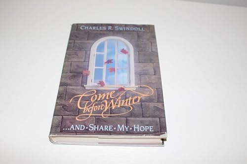 Come Before Winter - Click to Buy