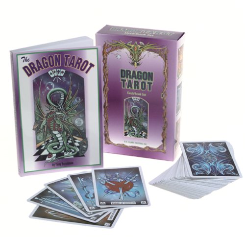 The Dragon Tarot - Click to Buy