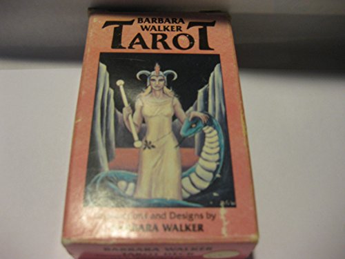 Barbara Walker Tarot Deck - Click to Buy