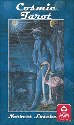 COSMIC TAROT DECK - Click to Buy