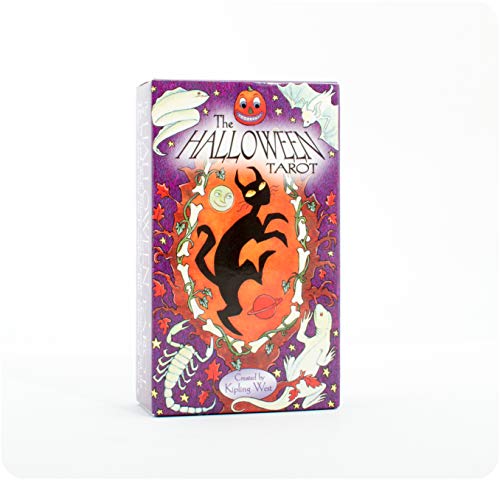The Halloween Tarot - Click to Buy