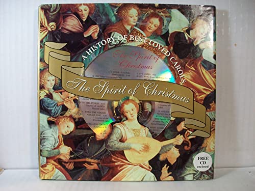 The Spirit of Chrismtas (Book with music CD) - Click to Buy