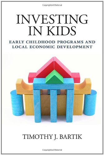 Investing in Kids: Early Childhood Programs and Local Economic Development - Click to Buy