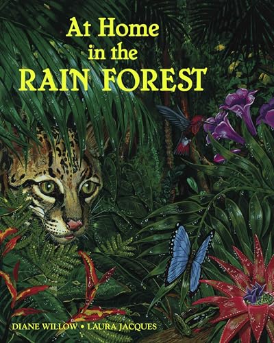 At Home in the Rain Forest - Click to Buy