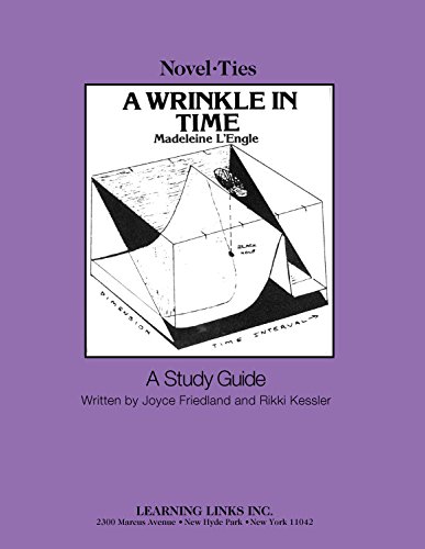 Wrinkle in Time: Novel-Ties Study Guide - Click to Buy
