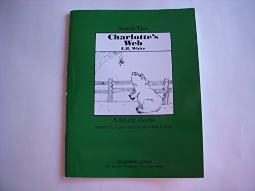 Charlotte's Web: Novel-Ties Study Guide - Click to Buy