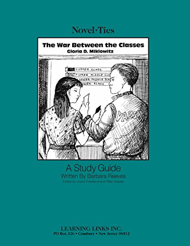 The War Between the Classes - Click to Buy