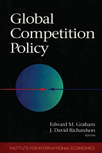 Global Competition Policy - Click to Buy