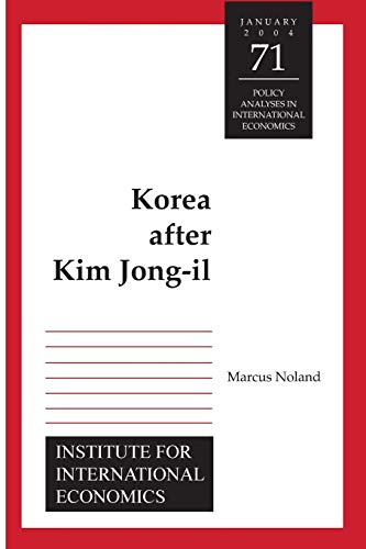 Korea After Kim Jong-Il - Click to Buy