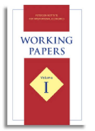 Working Papers - Click to Buy