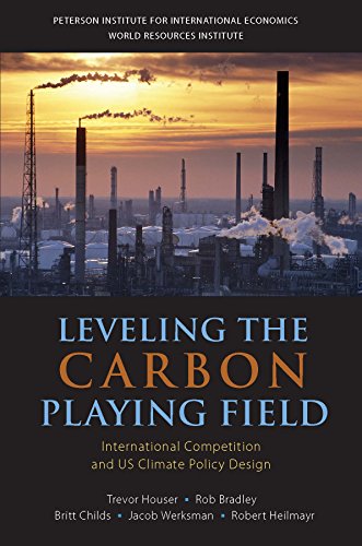 Leveling the Carbon Playing Field: International Competition and US Climate Policy Design - Click to Buy