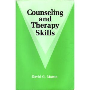 Counseling and Therapy Skills - Click to Buy