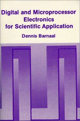 Digital and Microprocessor Electronics for Scientific Application