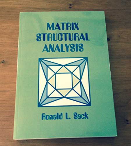 Matrix Structural Analysis - Click to Buy