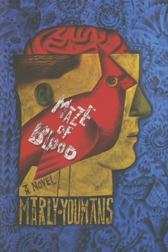 Maze of Blood: A Novel - Click to Buy