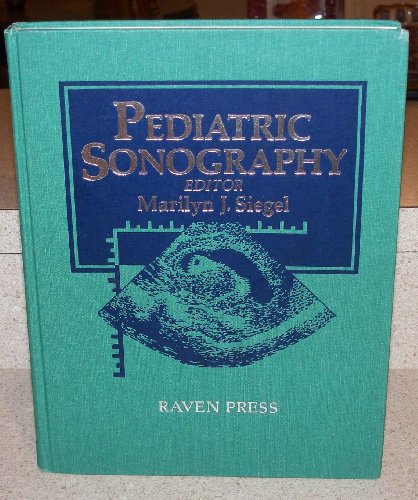 Pediatric Sonography - Click to Buy