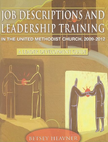 Job Descriptions and Leadership Training - Click to Buy