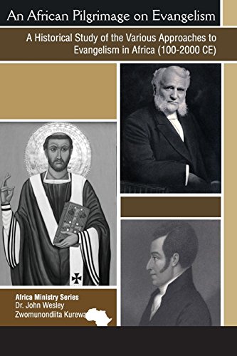 An African Pilgrimage on Evangelism - Click to Buy
