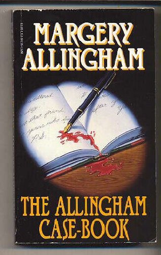 The Allingham Case-Book - Click to Buy
