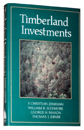 Timberland Investments: A Portfolio Perspective - Click to Buy