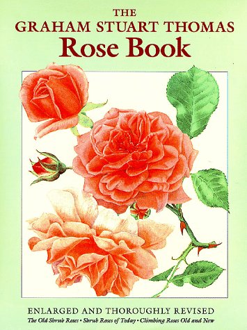 The Graham Stuart Thomas Rose Book - Click to Buy